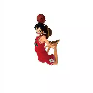 BANDAI x NBA ONE PIECE BASE MSP