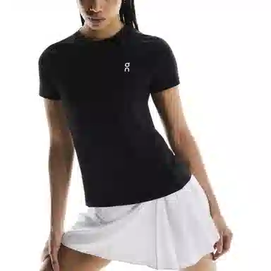 On Court T-Shirt Black