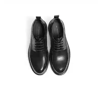 红蜻蜓 牛皮革 百搭舒适 正装皮鞋 男款