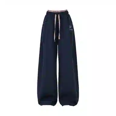 Maserati Vintage Plaid Sport Pants