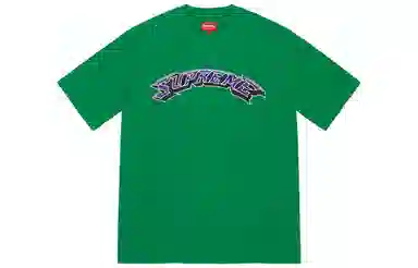 Supreme Appliqué Arc S/S Top