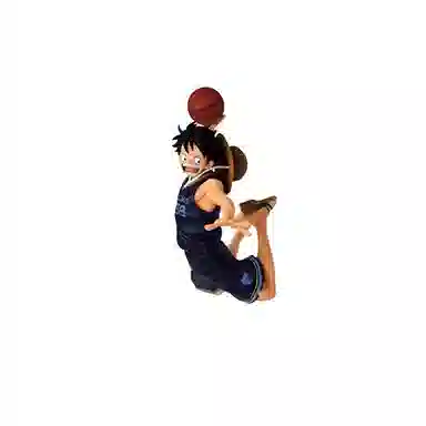 BANDAI x NBA ONE PIECE BASE MSP