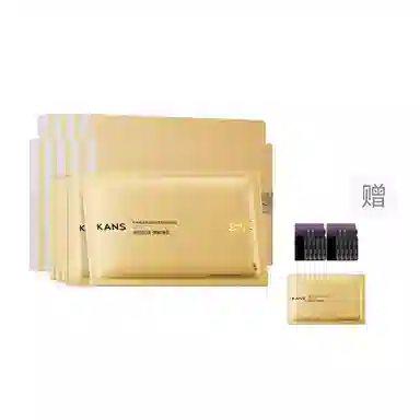 韩束 金刚侠 黄金蜂窝肌肽紧致抚纹面膜 舒缓紧致保湿 多种肤质