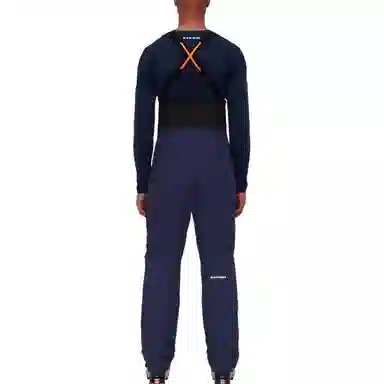 MAMMUT Haldigrat Sustainable freeride hardshell bib pants