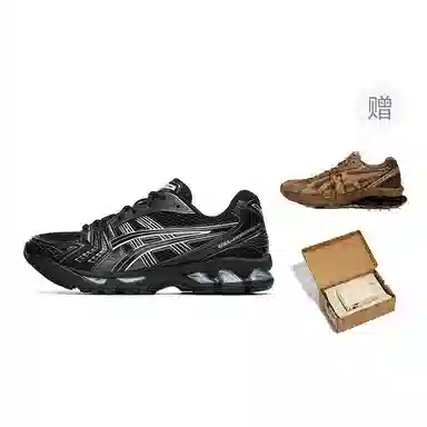 Asics Gel-Kayano 14 Black