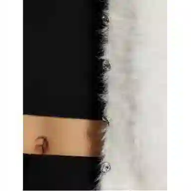 Victoria's Secret The Mix Coconut White