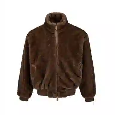 MADE EXTREME Vintage Double Zipper Jacket