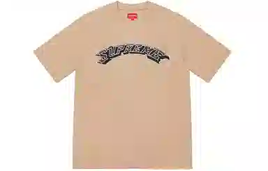 Supreme Appliqué Arc S/S Top