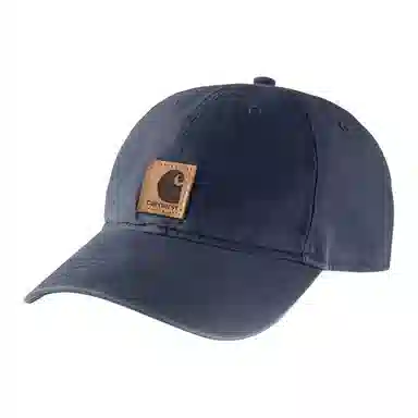 Carhartt Wanderer Cap Navy