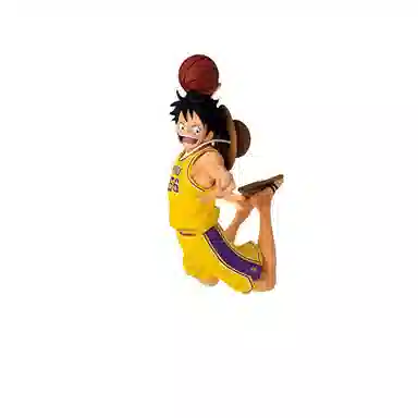 BANDAI x NBA ONE PIECE BASE MSP