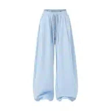 Maserati Vintage Plaid Sport Pants