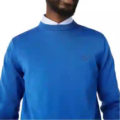 Lacoste Sweater Blue