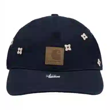 Carhartt Wanderer Cap Navy