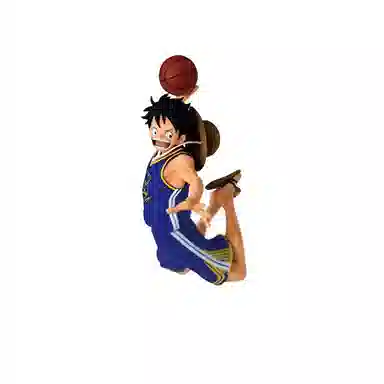BANDAI x NBA ONE PIECE BASE MSP