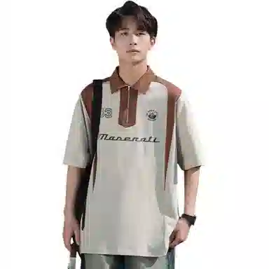Maserati Polo Shirt