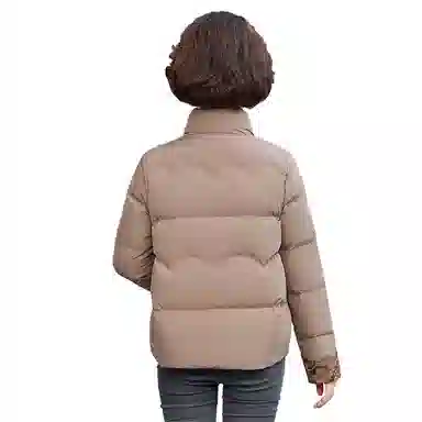 雅鹿 新中式国风设计感羽绒服 女款