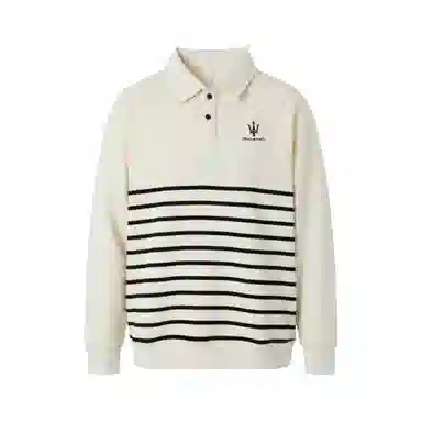 Maserati Polocleanfitlogo