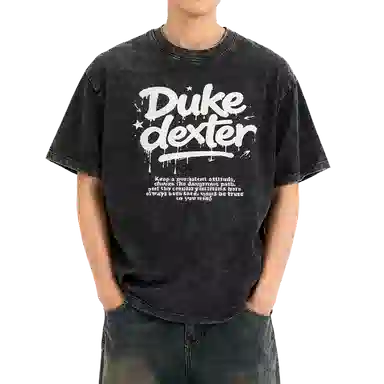 DUKE+DEXTER T