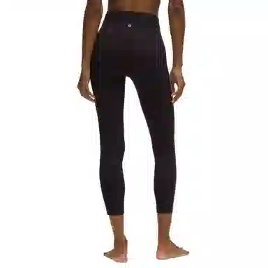 lululemon AlignHigh-Rise Side-Stripe TightNulu 25"