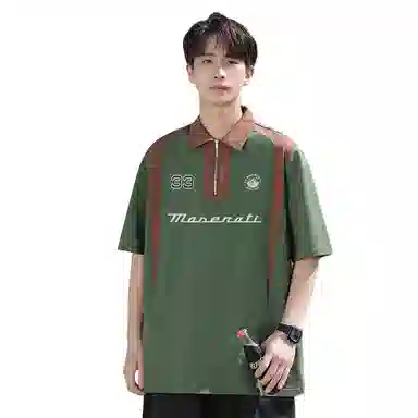 Maserati Polo Shirt