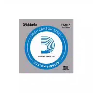 D'Addario PL 12