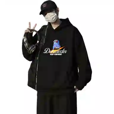 DUKE+DEXTER Logocleanfit