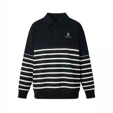 Maserati Polocleanfitlogo