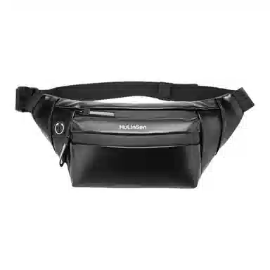 Kolin Sen Waist Bag Black