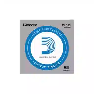 D'Addario PL 12