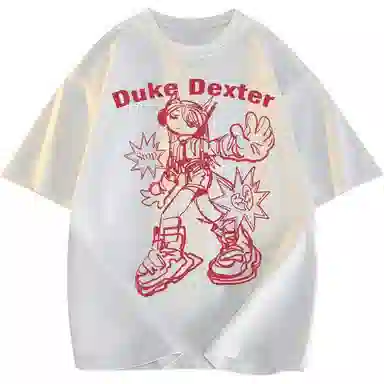DUKE+DEXTER T