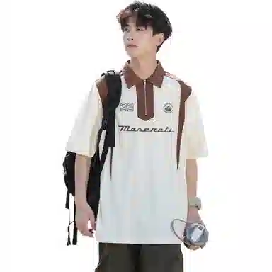 Maserati Polo Shirt