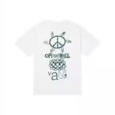 Vans x Asian Artist Collection SS24 logoT