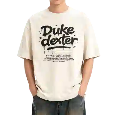 DUKE+DEXTER T