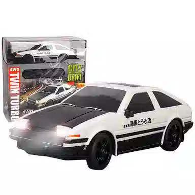 TEMI Rc AE86