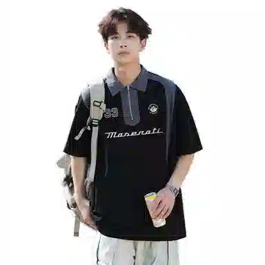 Maserati Polo Shirt