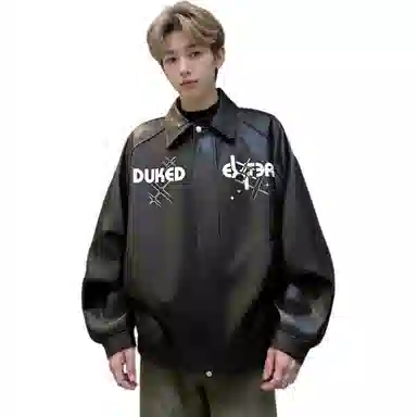 DUKE+DEXTER logovibe