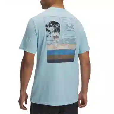 Under Armour Outdoor Mountain T