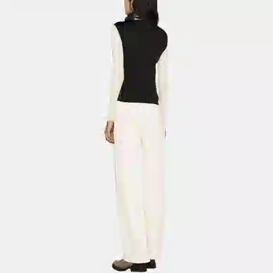 Moncler Grenoble Black Vest