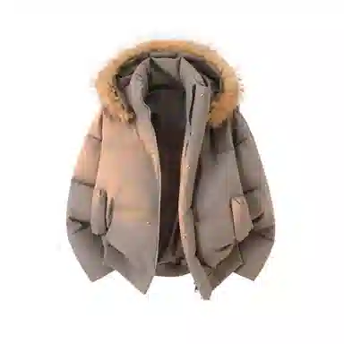 Fakeyoung cleanfitPU