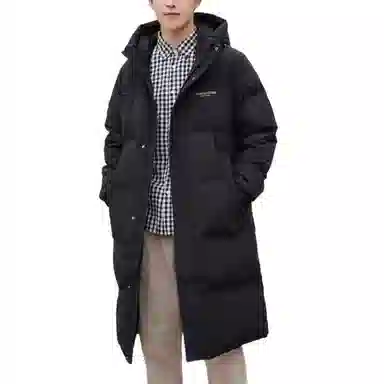 波司登 经典时尚日常百搭羽绒服 男款