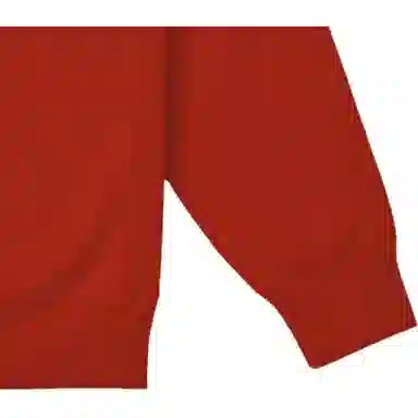 Supreme FW18 Box Logo Crewneck Rust BOGO