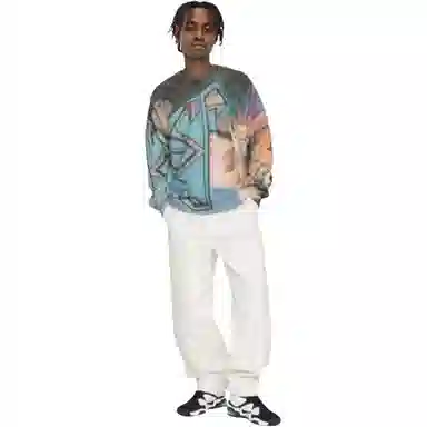 Stussy x Goldie FW22 Sweater