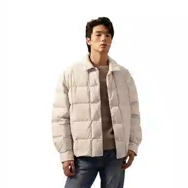 Calvin Klein Quilted Down Jacket