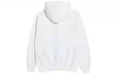 acme de la vie x Monsters University Hoodie White