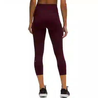 lululemon Wunder train Wunder Train Everlux 23"