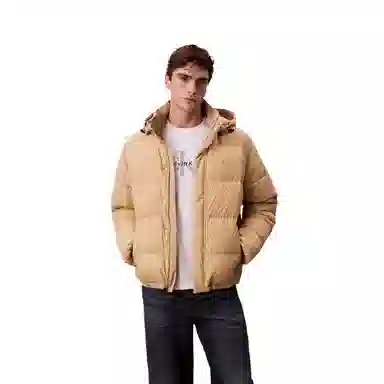 Calvin Klein Down Hoodie