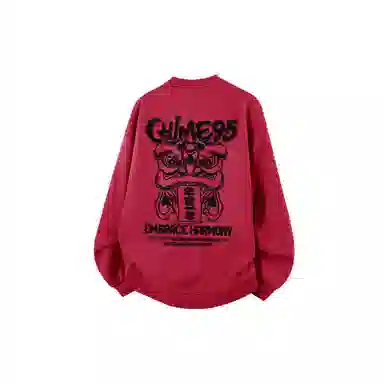 struggle vintage95 Chime Series Sweatshirt