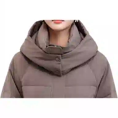 雅鹿 休闲运动日常保暖羽绒服 女款