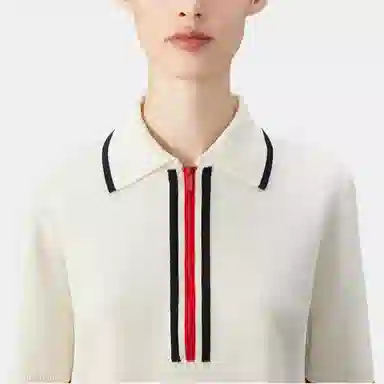 THOM BROWNE FW24 Polo