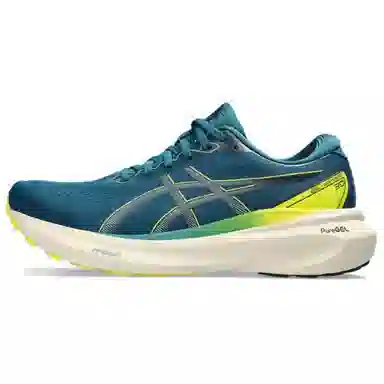 Asics Gel-Kayano 30 Blue Yellow